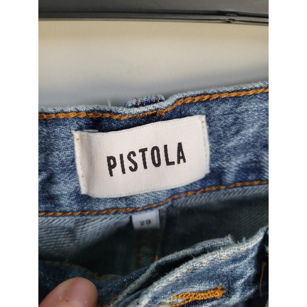 pistola Charlie High Rise - Picture 3 of 8